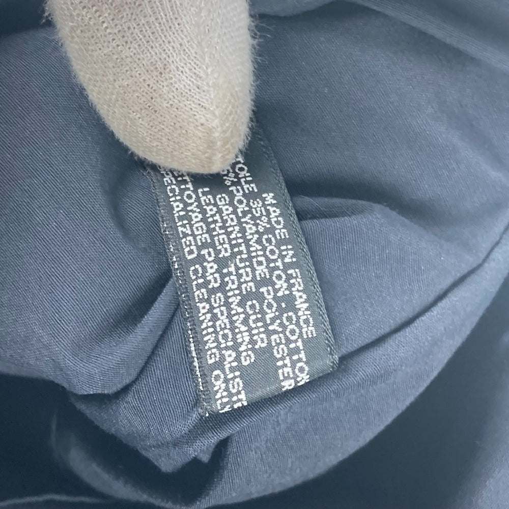 HERMES Pouch Cotton, Polyamide black SONY OPEN FUJITV 2007 H Logo Golf Pouch Bolide Pouch GM