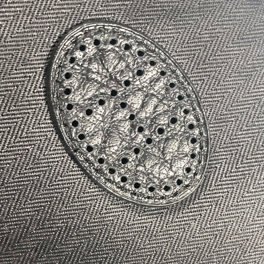 HERMES Pouch Cotton, Polyamide black SONY OPEN FUJITV 2007 H Logo Golf Pouch Bolide Pouch GM