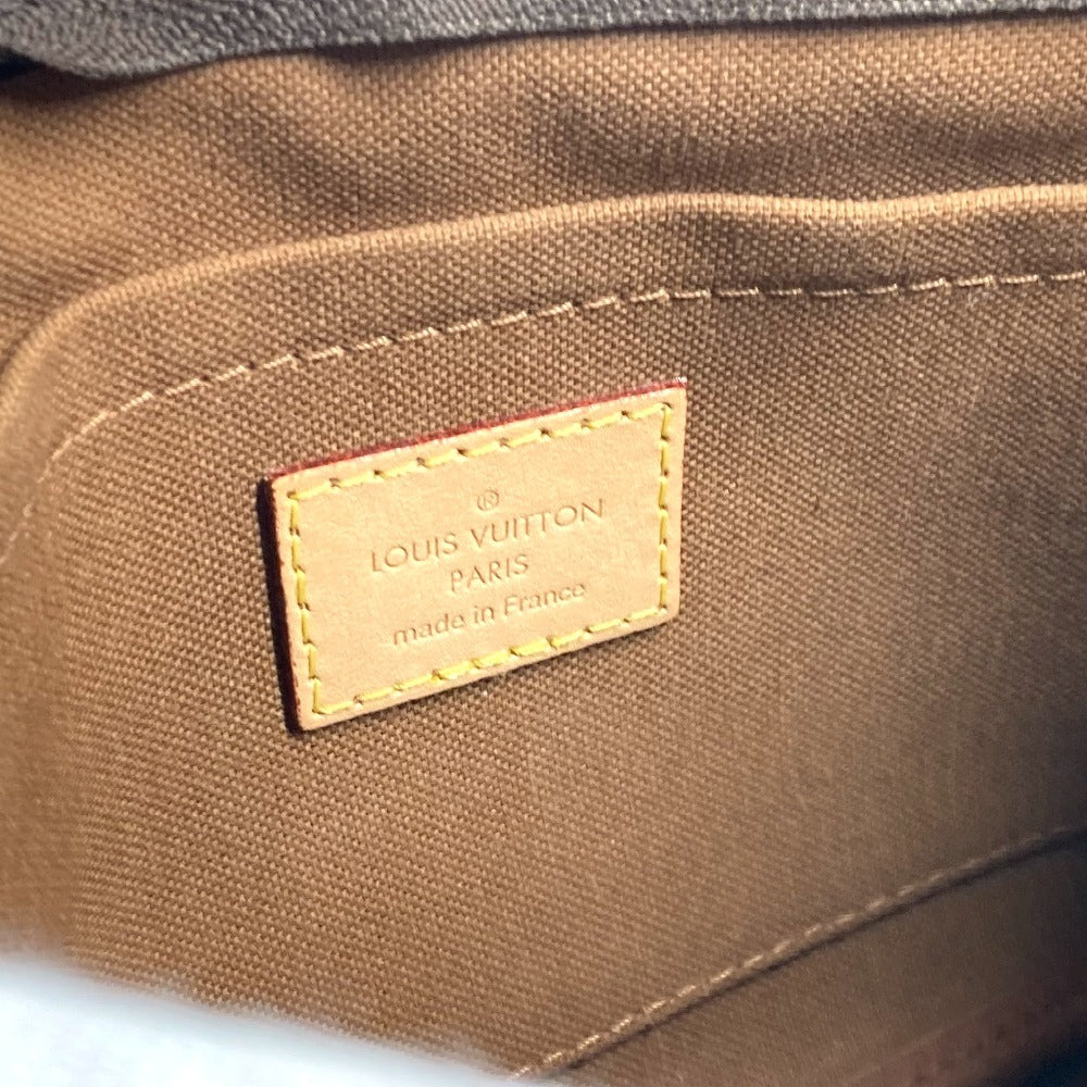 LOUIS VUITTON Shoulder Bag M44813 Monogram canvas Brown Monogram Multi Pochette Accessoires