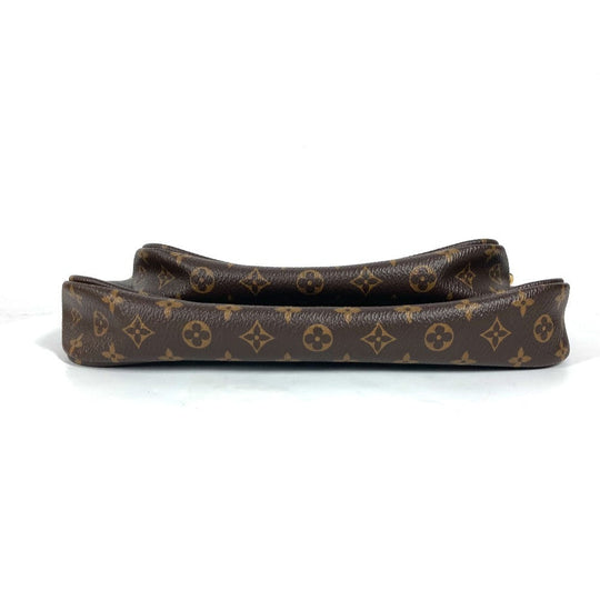 LOUIS VUITTON Shoulder Bag M44813 Monogram canvas Brown Monogram Multi Pochette Accessoires