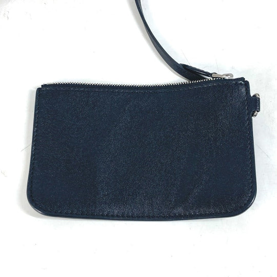 LOUIS VUITTON Handbag M94564 Satin, Leather Navy Monogram Satin NN14 Sequins Spotlight GM