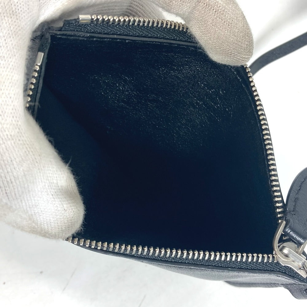 LOUIS VUITTON Handbag M94564 Satin, Leather Navy Monogram Satin NN14 Sequins Spotlight GM