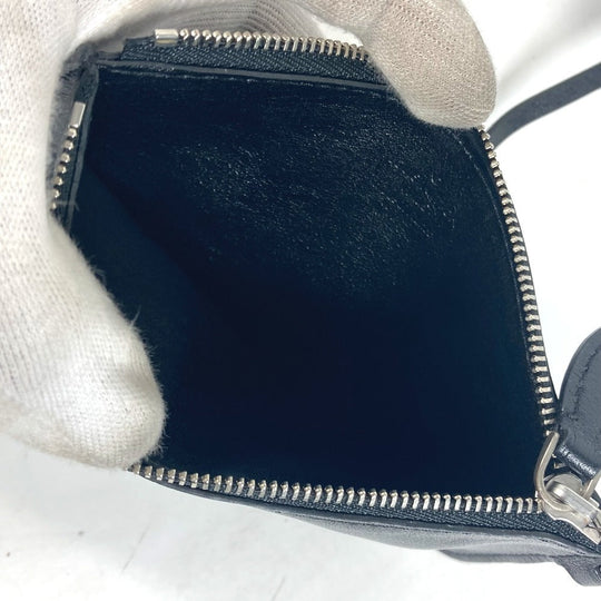 LOUIS VUITTON Handbag M94564 Satin, Leather Navy Monogram Satin NN14 Sequins Spotlight GM