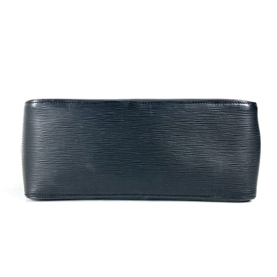 LOUIS VUITTON Handbag A2102840 Epi Leather black Epi Special Order Deauville SPO