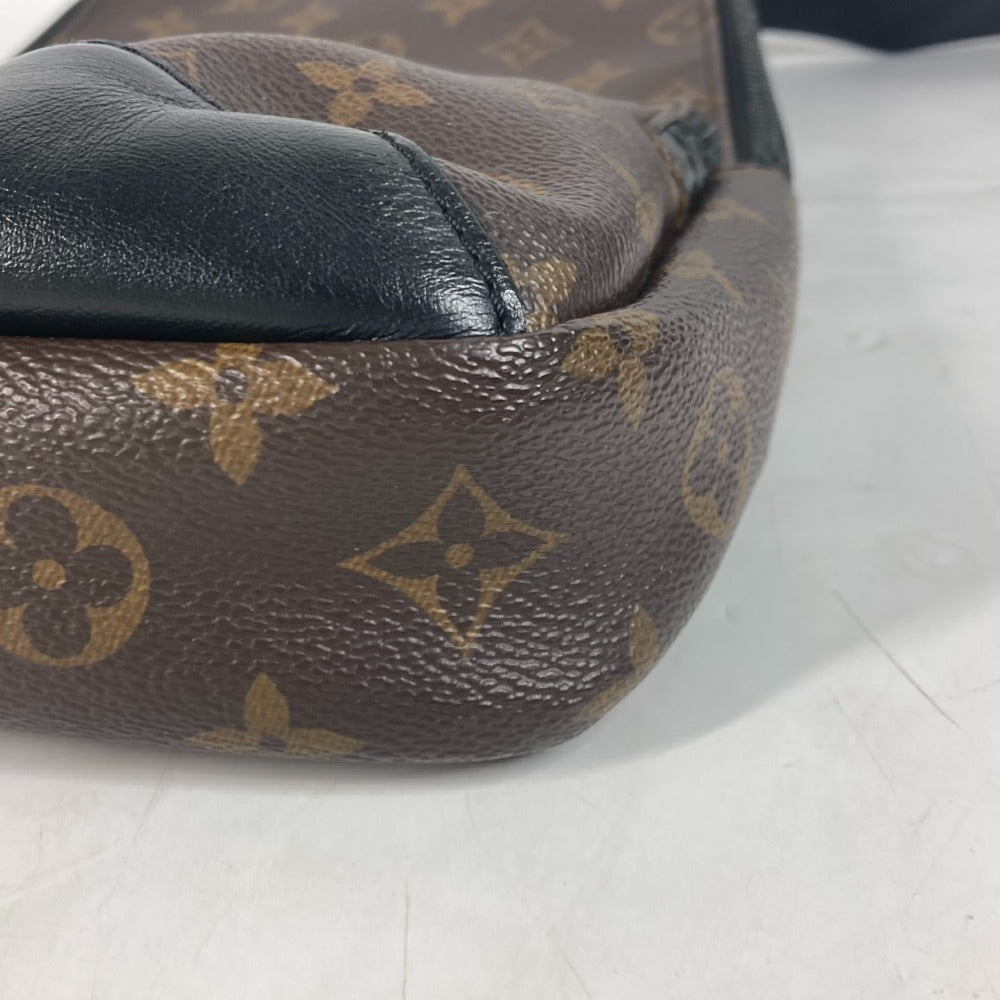 LOUIS VUITTON Sling bag M45897 Monogram canvas Brown Monogram macacer Avenue Sling Bag