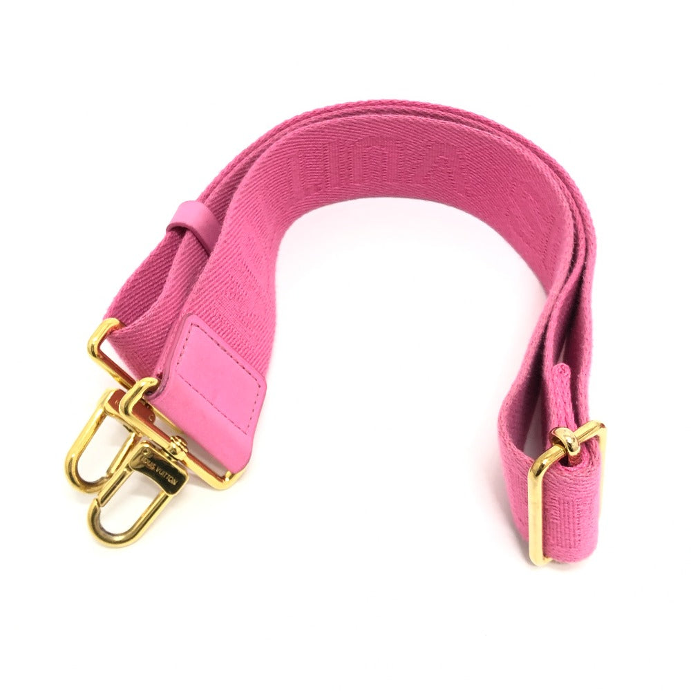 LOUIS VUITTON Shoulder Bag M59244 leather pink utility Cross Sling Bag Women Used Authentic