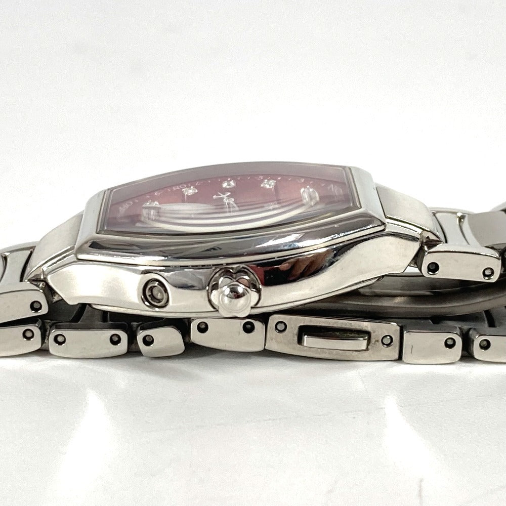 CITIZEN Watches Eco Drive radio clock ES9340-55X , Super Titanium Red JOUNETSU COLLECTION limited to 600 pieces Exceed EXCEED 9P Diamond Red dial