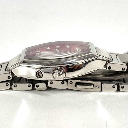 CITIZEN Watches Eco Drive radio clock ES9340-55X , Super Titanium Red JOUNETSU COLLECTION limited to 600 pieces Exceed EXCEED 9P Diamond Red dial