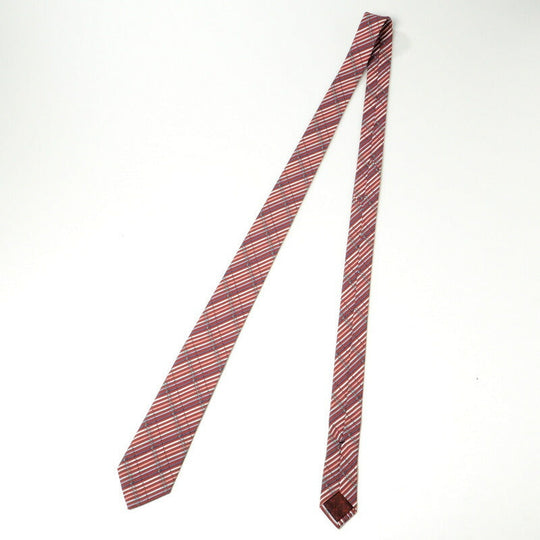 GUCCI tie silk multicolor mens Used Authentic
