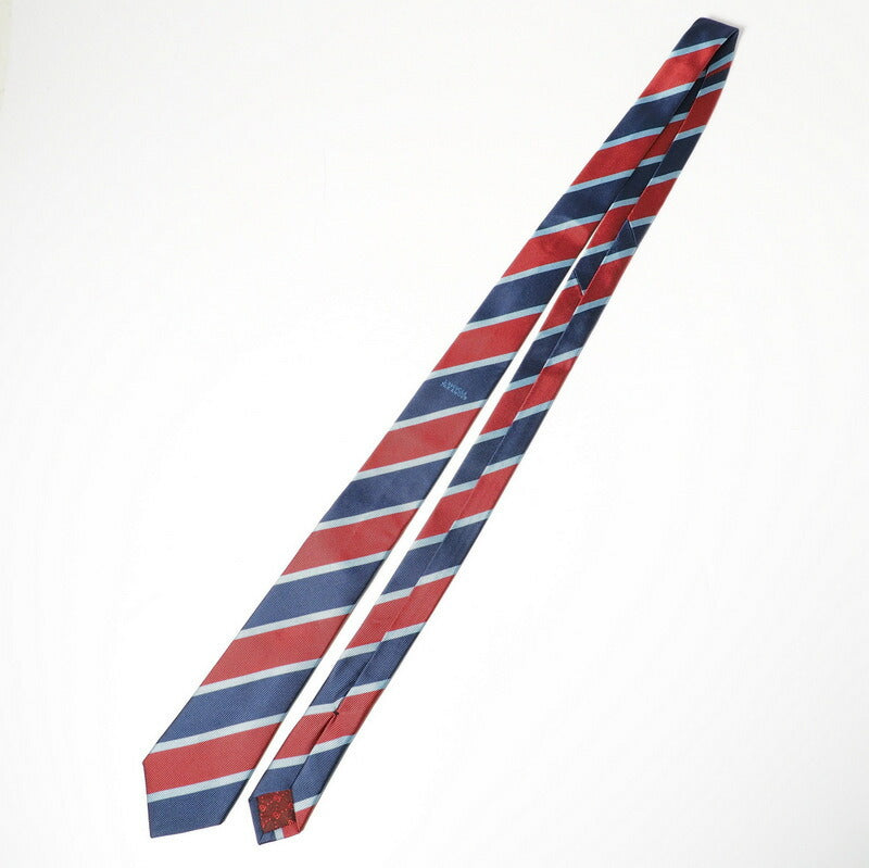 GUCCI tie silk multicolor mens Used Authentic