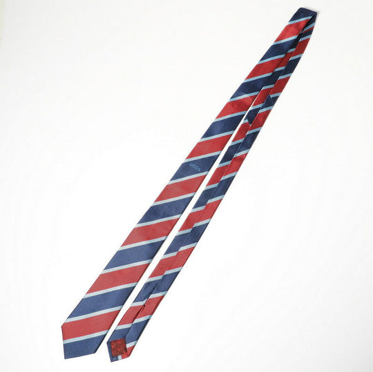GUCCI tie silk multicolor mens Used Authentic