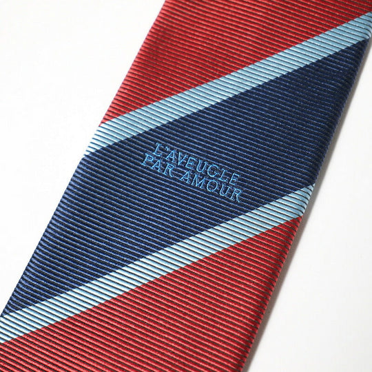 GUCCI tie silk multicolor mens Used Authentic