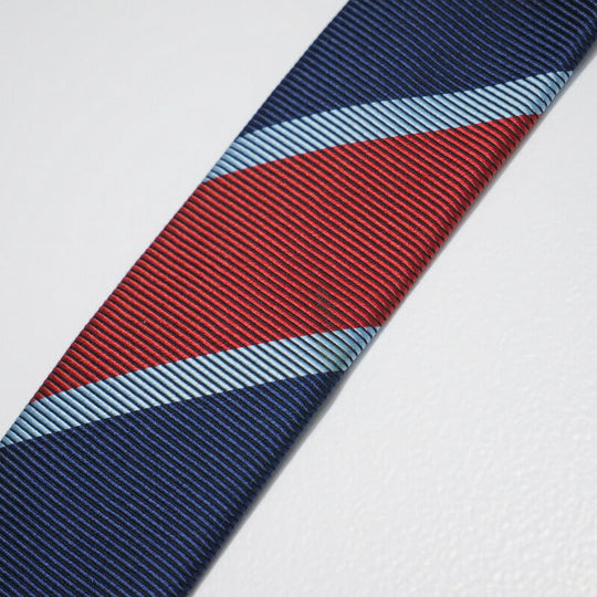 GUCCI tie silk multicolor mens Used Authentic