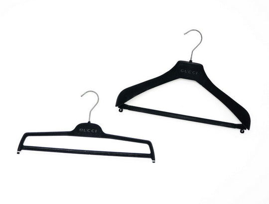 GUCCI setup 622U511GXAF0/622U5175DBY2 wool Navy / Red mens 7-48R Used Authentic