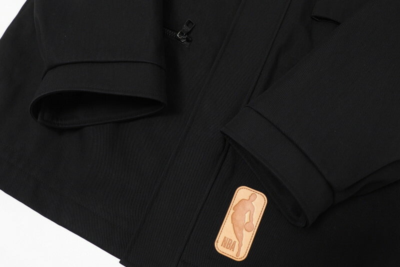 LOUIS VUITTON Jacket RM212M DE1 HLK10E Outer material: 62% cotton, 38% nylon black mens 48 Used Authentic