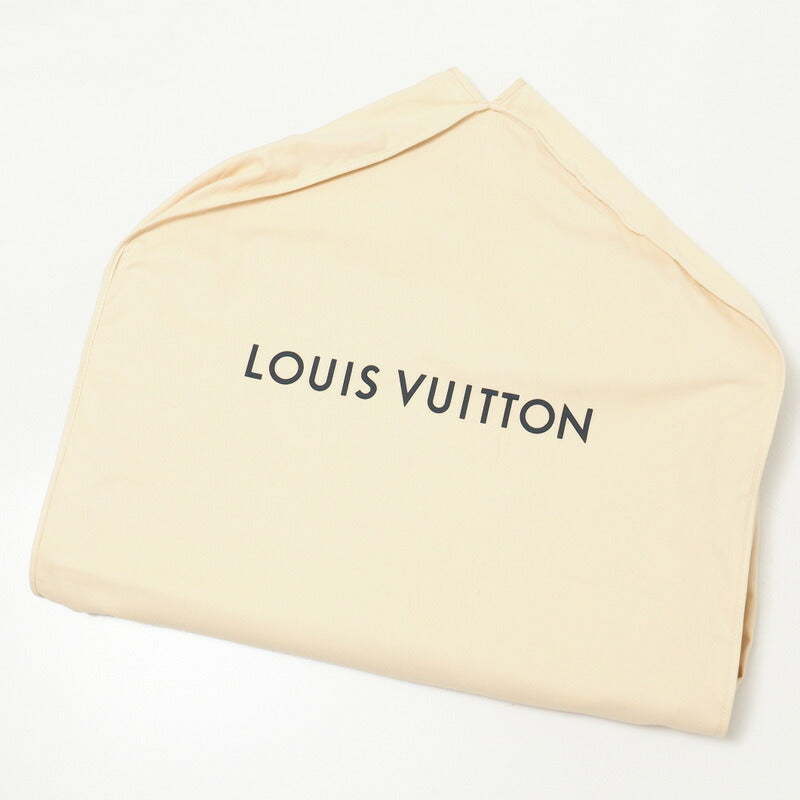 LOUIS VUITTON one piece FGRO44HOJ 983N silk black Women 34 Used Authentic