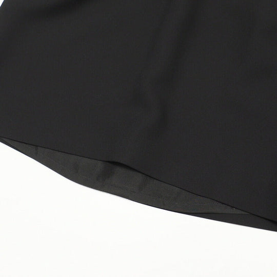 LOUIS VUITTON one piece FGRO44HOJ 983N silk black Women 34 Used Authentic