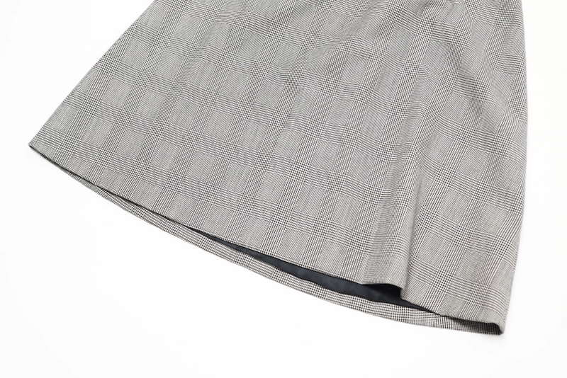 PRADA one piece P33R8 8162 1L5I Acetate 72% Rayon 28% Bottom 100% Wool Black Grey Women 42 Used Authentic