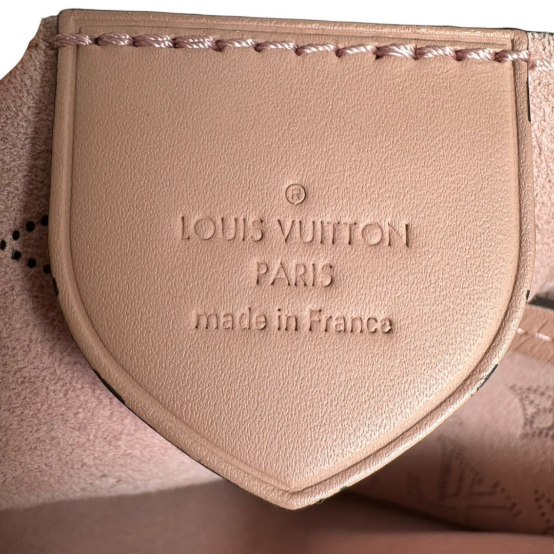 LOUIS VUITTON Handbag M42820 Monogram Ann Platt Red one belt Monogram Ann Platt Spontini Women Used Authentic