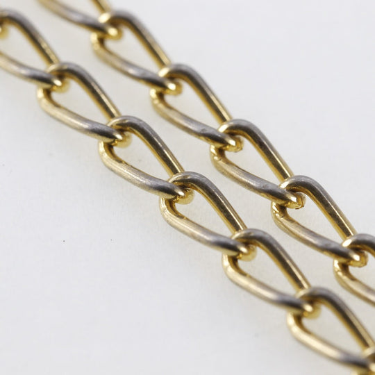 GUCCI Necklace Plated Gold gold rocket mens(Unisex) Used Authentic