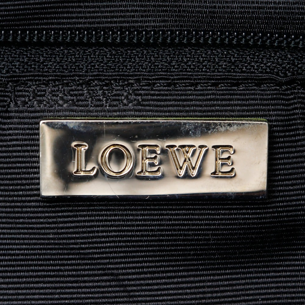 LOEWE Handbag Calfskin Brown Americana 28