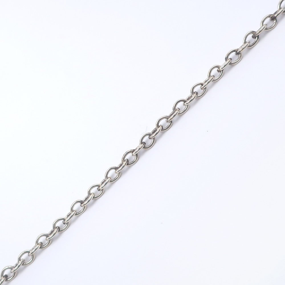 Georg Jensen Necklace Silver925, Hematite Silver unisex(Unisex) Used Authentic