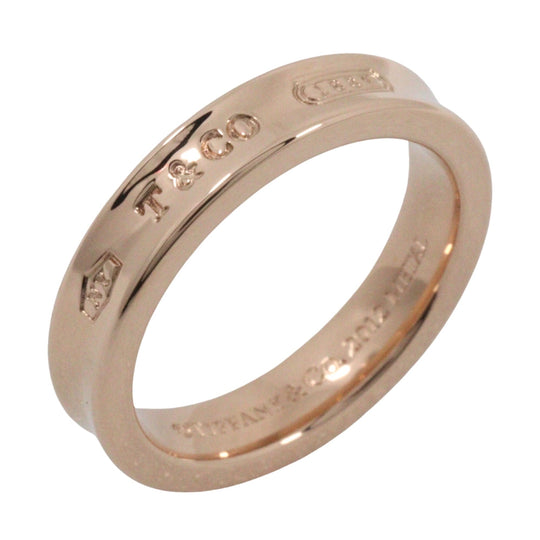 TIFFANY&Co. Ring Rubedo metal gold 1837