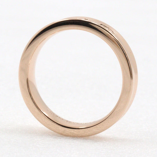 TIFFANY&Co. Ring Rubedo metal gold 1837