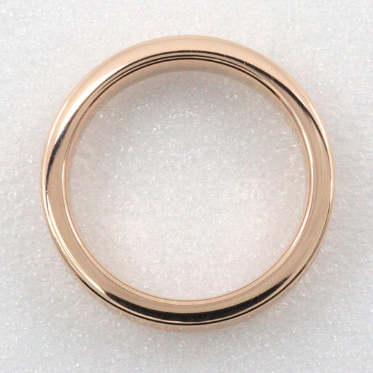 TIFFANY&Co. Ring Rubedo metal gold 1837