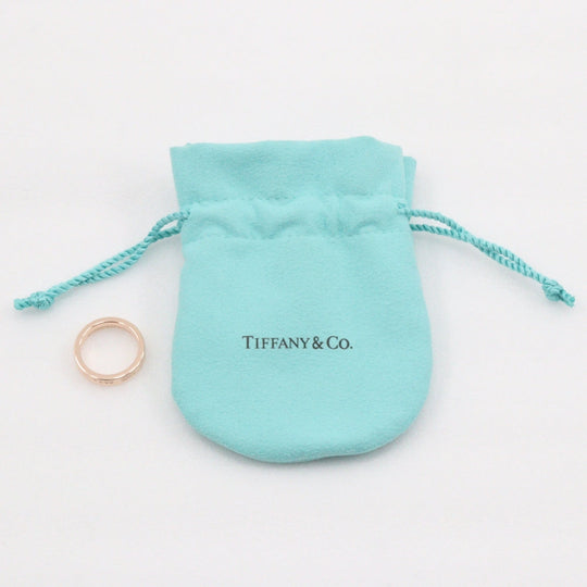 TIFFANY&Co. Ring Rubedo metal gold 1837