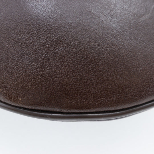 CELINE Tote Bag canvas Brown C Macadam Women Used Authentic