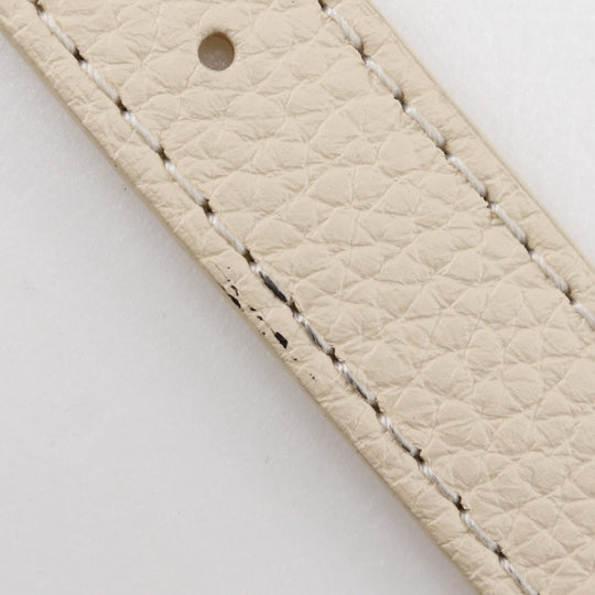 LOUIS VUITTON Handbag M53250 Taurillon Clemence Leather beige gradation 2WAYShoulder Capusine PM Women Used Authentic
