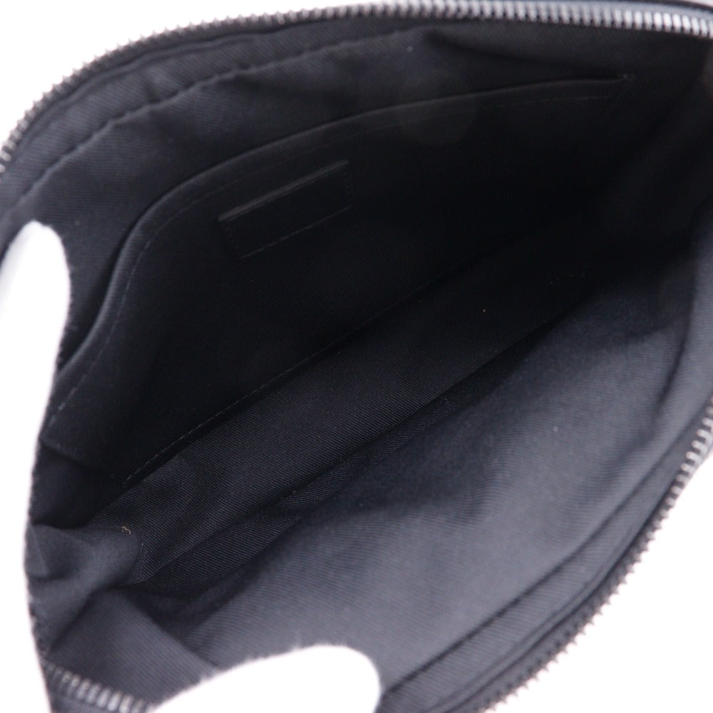 LOUIS VUITTON Shoulder Bag M22482 leather black LV Aerogram fastline messenger