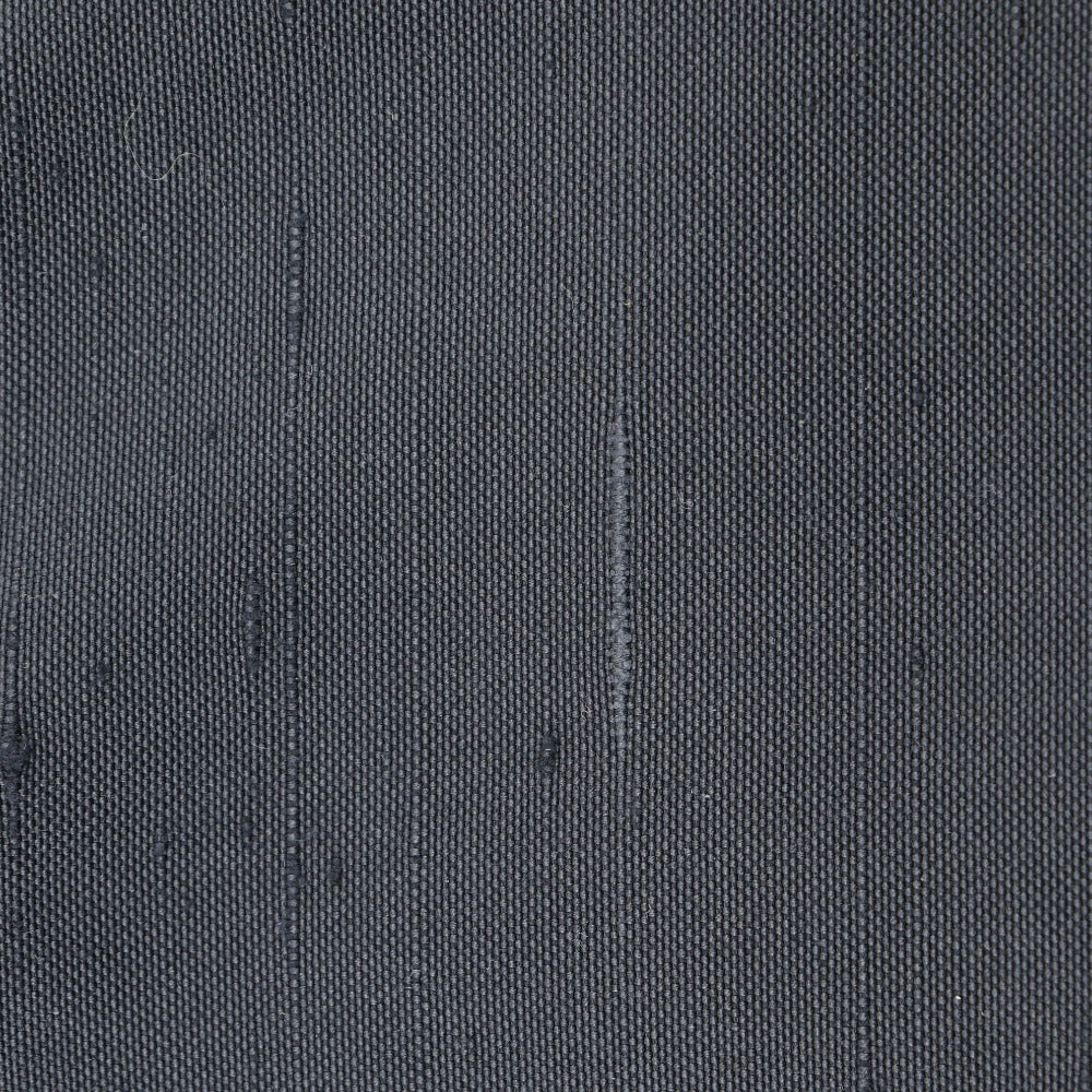 CHANEL skirt cotton black Women 36 Used Authentic