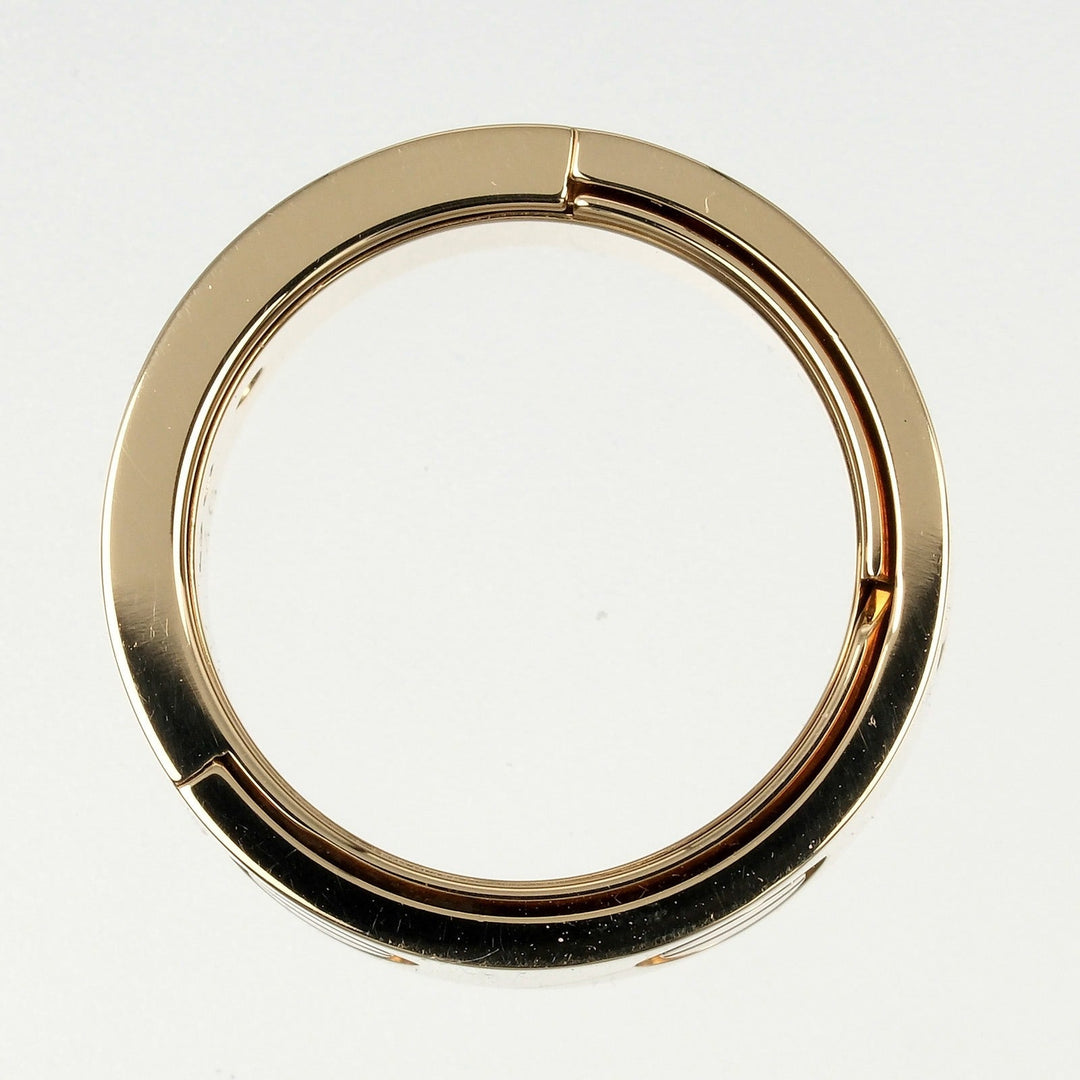 CARTIER Ring K18 yellow gold gold Astrolab Women 46 Used Authentic