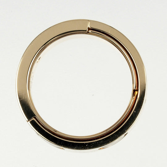 CARTIER Ring K18 yellow gold gold Astrolab Women 46 Used Authentic