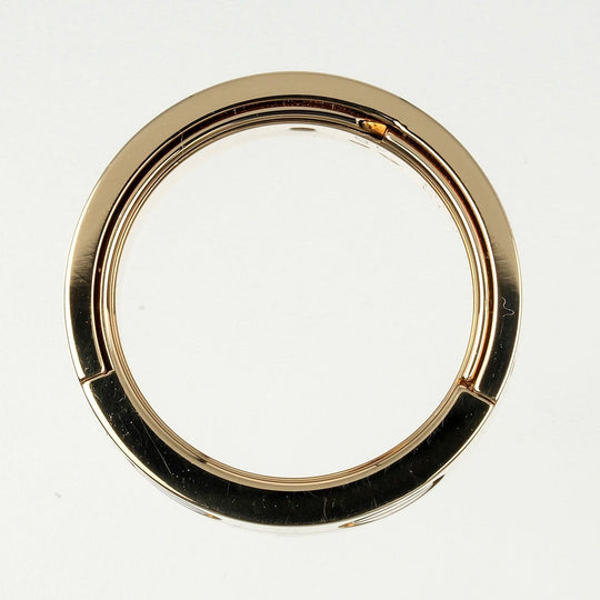 CARTIER Ring K18 yellow gold gold Astrolab Women 46 Used Authentic