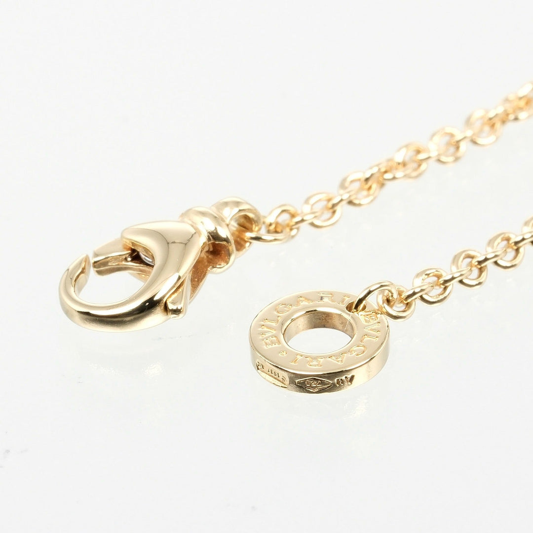 BVLGARI bracelet Ag750 gold BzeroOne element Women(Unisex) Used Authentic