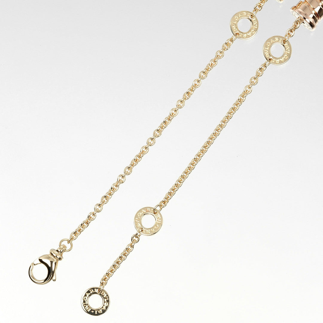 BVLGARI bracelet Ag750 gold BzeroOne element Women(Unisex) Used Authentic