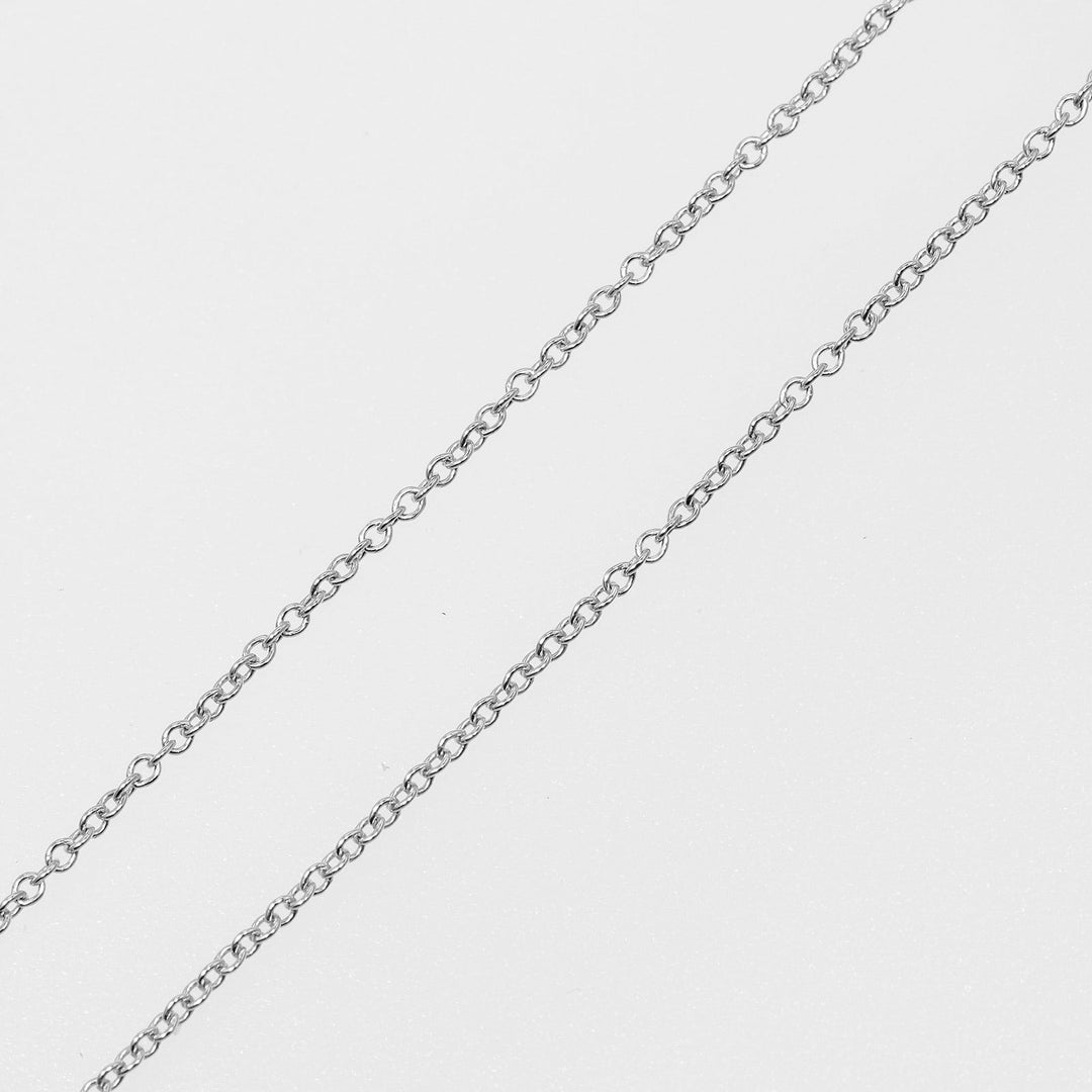 TIFFANY&Co. Necklace Pt950Platinum, Diamond gold Sentimental heart Women Used Authentic