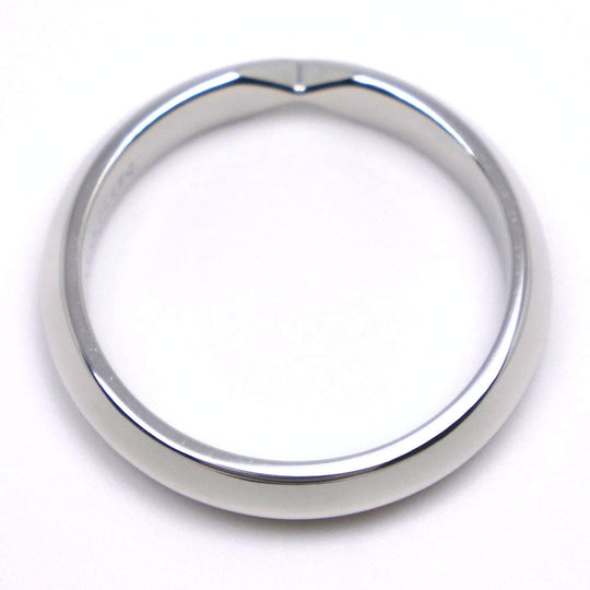 TIFFANY&Co. Ring Pt950Platinum Silver Women Used Authentic