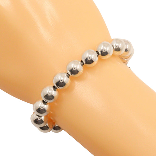TIFFANY&Co. bracelet Silver925 Silver ball bracelet unisex(Unisex) Used Authentic