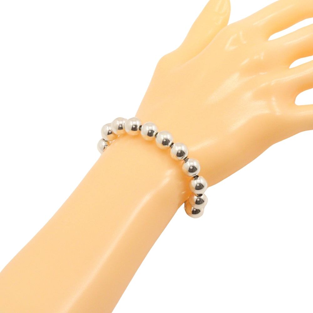 TIFFANY&Co. bracelet Silver925 Silver ball bracelet unisex(Unisex) Used Authentic