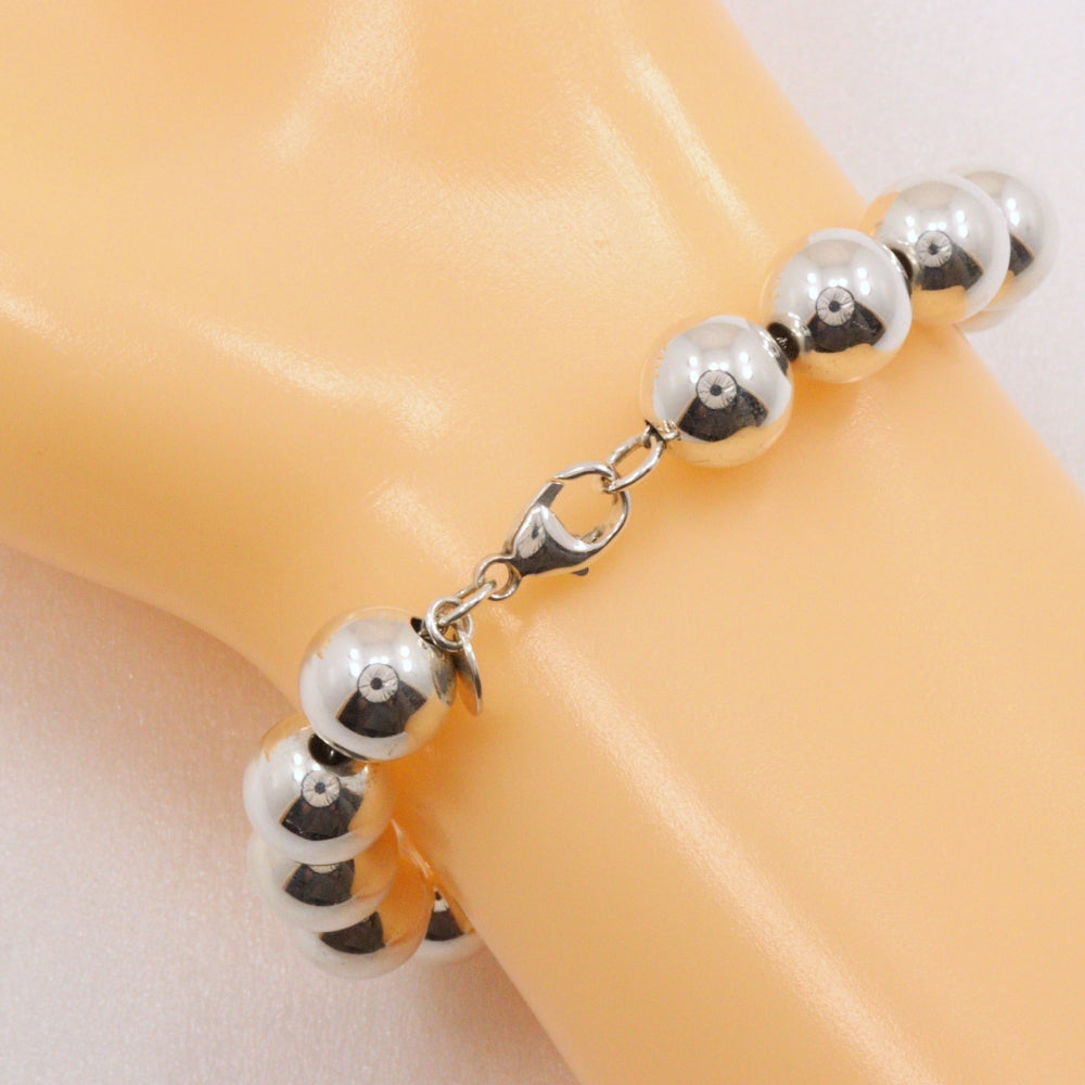 TIFFANY&Co. bracelet Silver925 Silver ball bracelet unisex(Unisex) Used Authentic