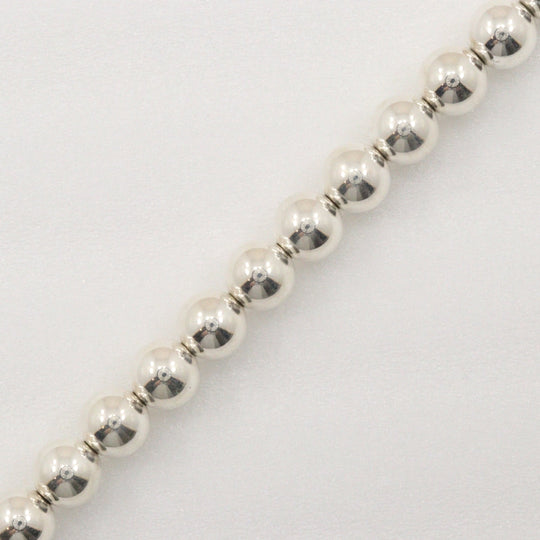 TIFFANY&Co. bracelet Silver925 Silver ball bracelet unisex(Unisex) Used Authentic