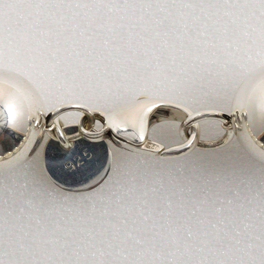 TIFFANY&Co. bracelet Silver925 Silver ball bracelet unisex(Unisex) Used Authentic