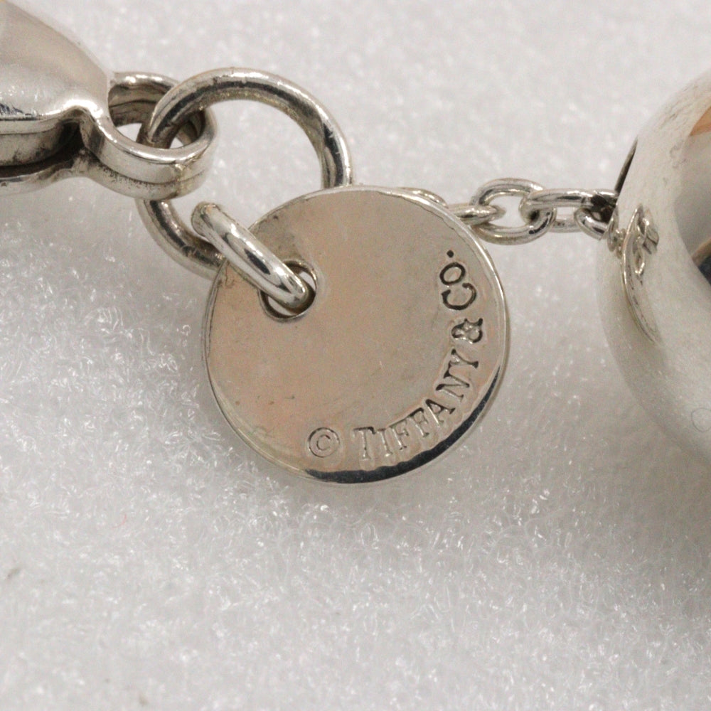 TIFFANY&Co. bracelet Silver925 Silver ball bracelet unisex(Unisex) Used Authentic