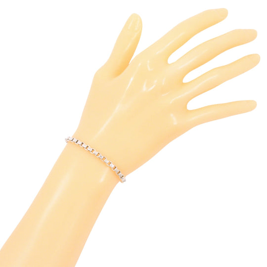 TIFFANY&Co. bracelet Silver925 Silver Venetian unisex(Unisex) Used Authentic