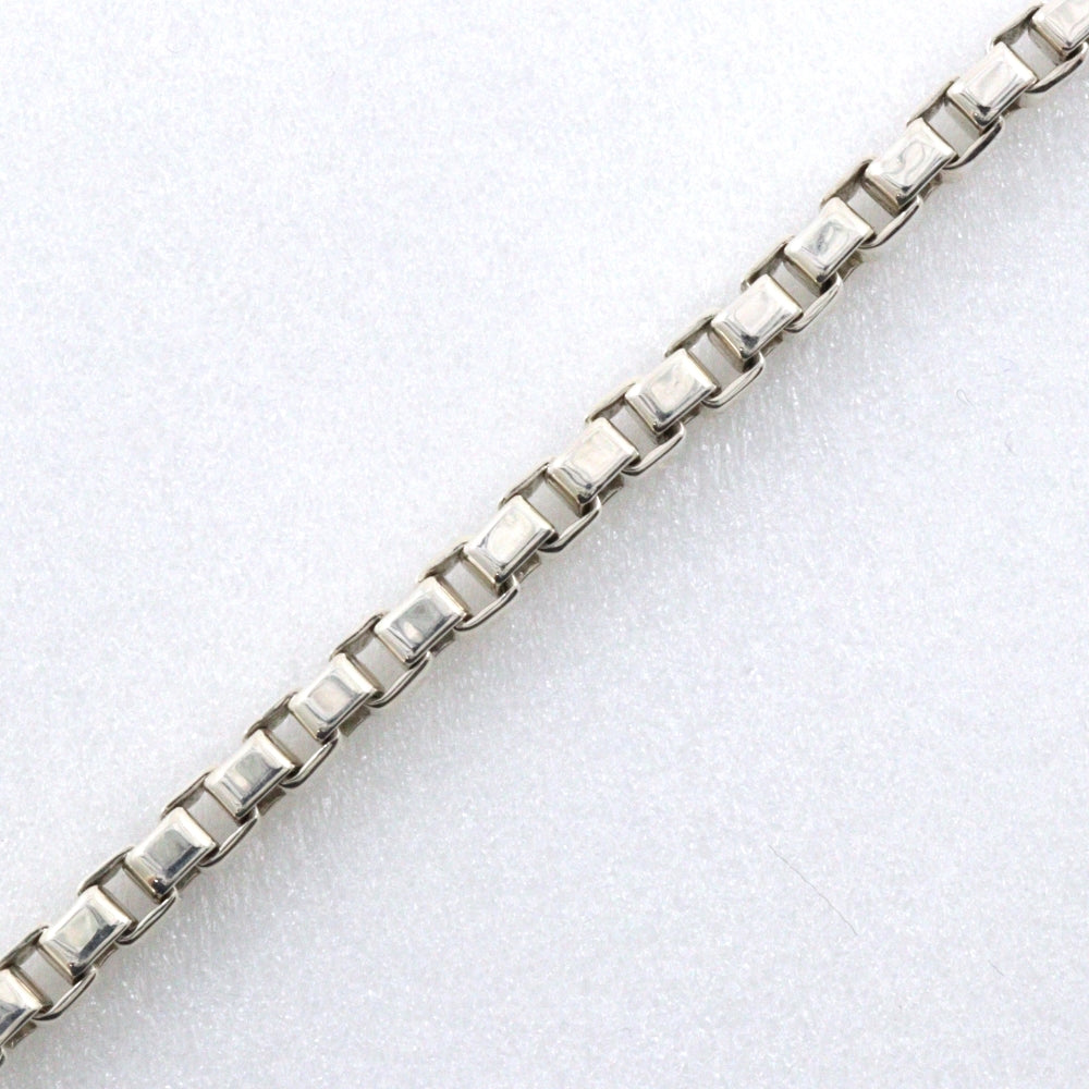 TIFFANY&Co. bracelet Silver925 Silver Venetian unisex(Unisex) Used Authentic