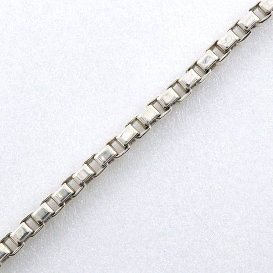 TIFFANY&Co. bracelet Silver925 Silver Venetian unisex(Unisex) Used Authentic